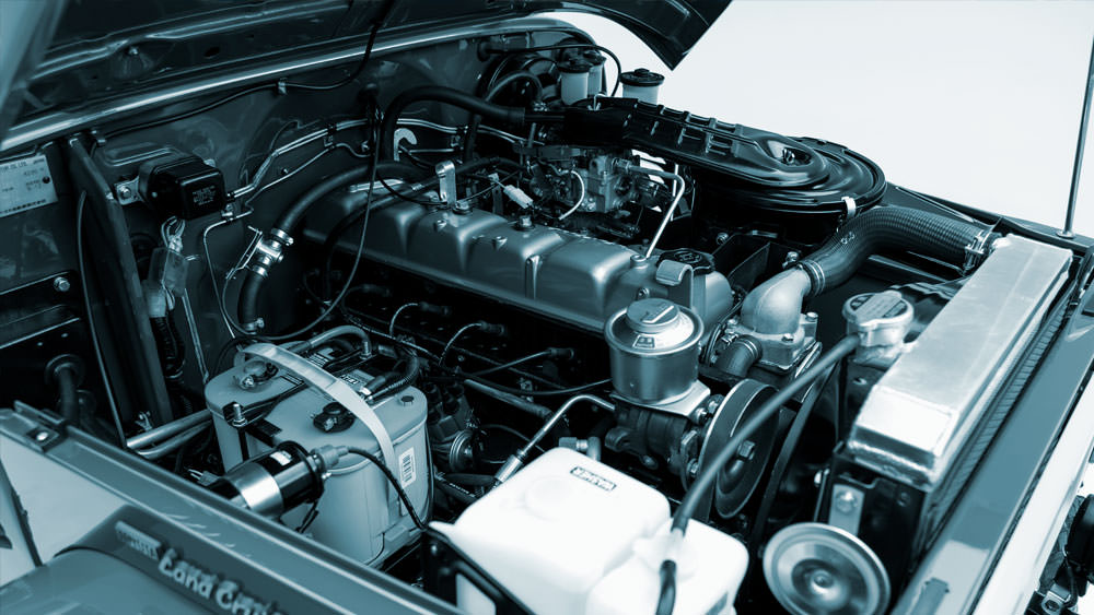 Toyota 2F engine repair manual USED - sagin workshop car manuals,repair